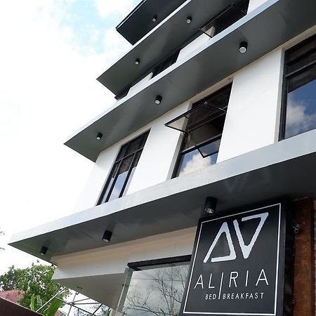 Aliria Bed And Breakfast Tagbilaran City Exterior foto