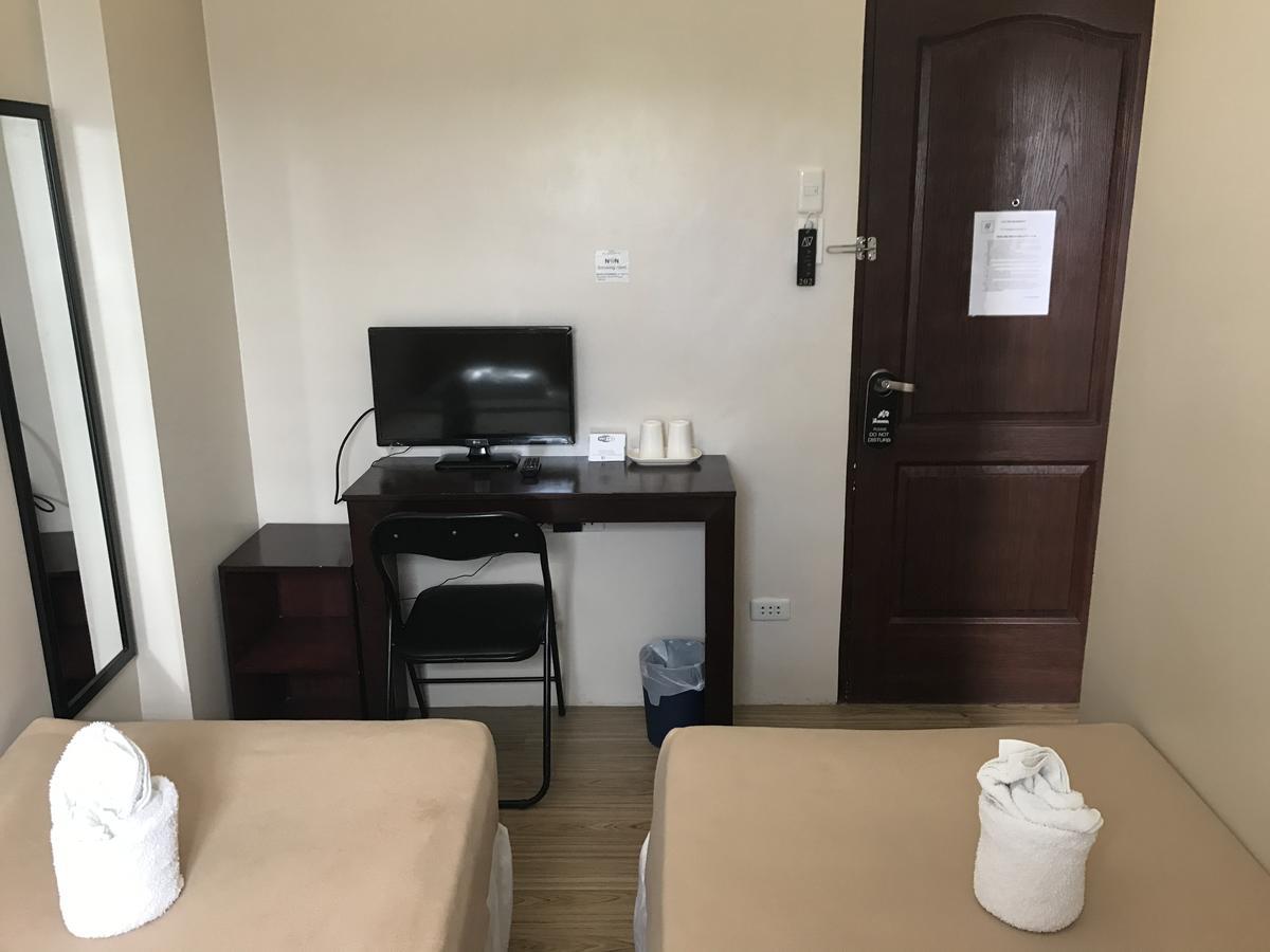 Aliria Bed And Breakfast Tagbilaran City Exterior foto