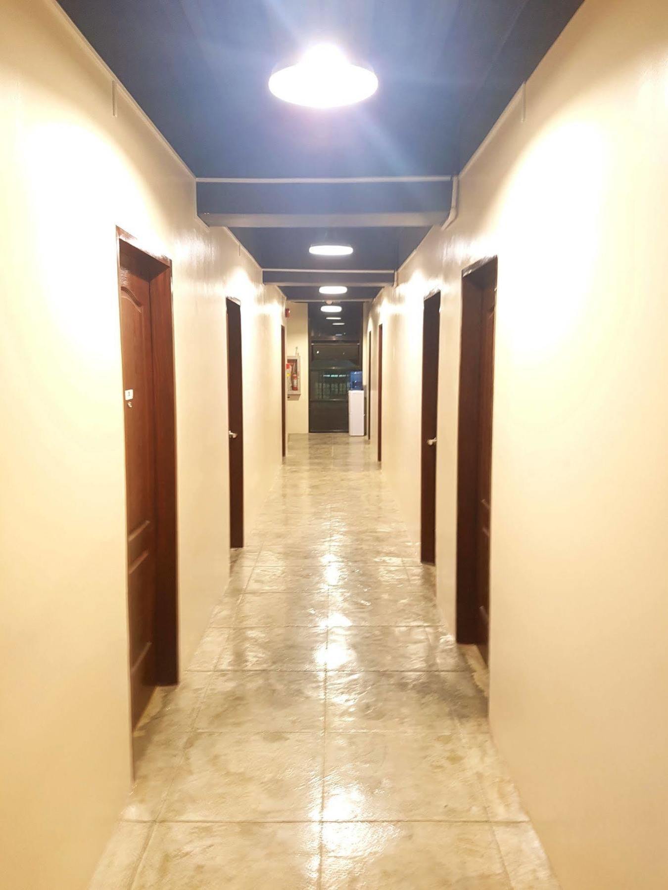 Aliria Bed And Breakfast Tagbilaran City Exterior foto