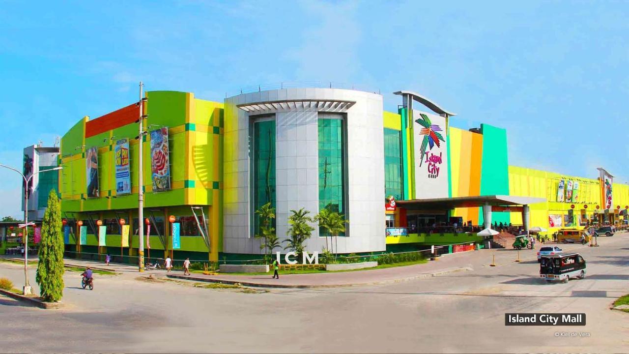 Aliria Bed And Breakfast Tagbilaran City Exterior foto