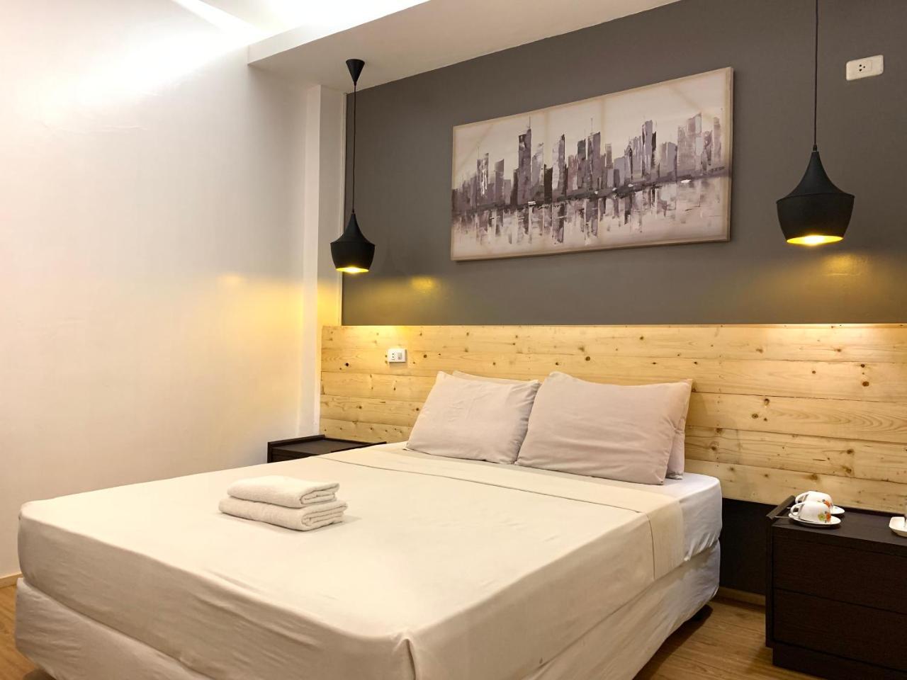 Aliria Bed And Breakfast Tagbilaran City Exterior foto